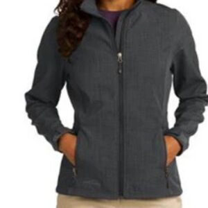 Eddie Bauer women's windbreaker jacket size L
